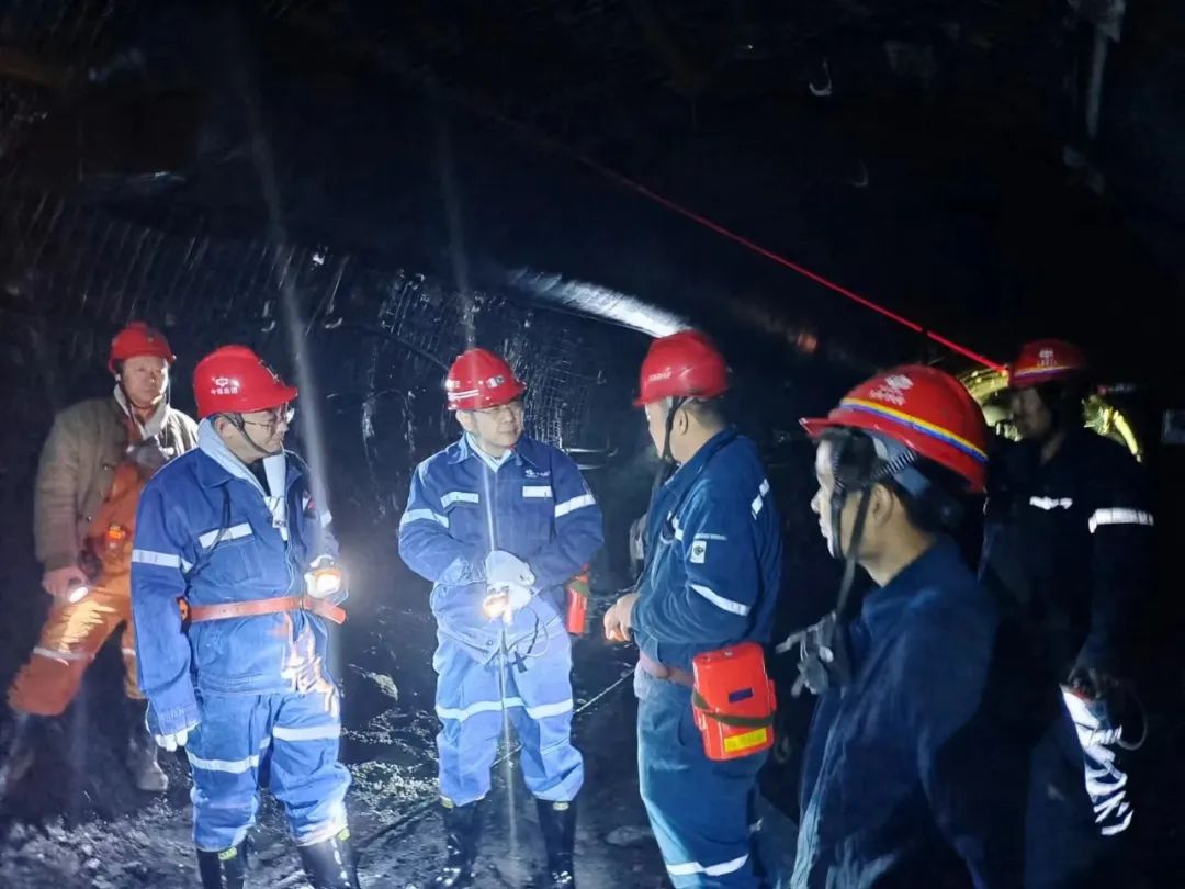【高质量发展调研行】设计年产能1200万吨!新疆最大井工煤矿建成_要闻动态_哈密市人民政府